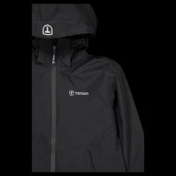 Online Tenson Winga Rain Jacket Men Tap Shoe Svart