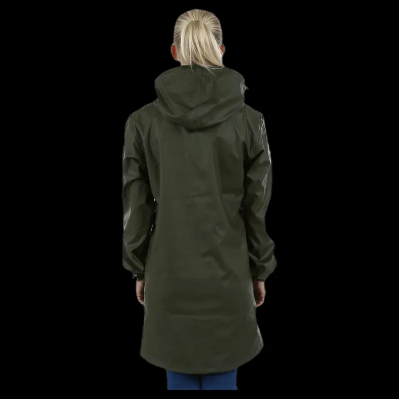 Tretorn Wings Rain Jacket Green Grön Sale