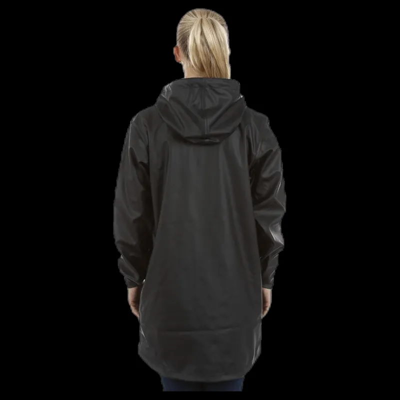 Tretorn Wings Rainjacket Black Svart