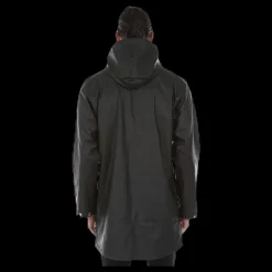 Tretorn Wings Rainjacket Black Svart
