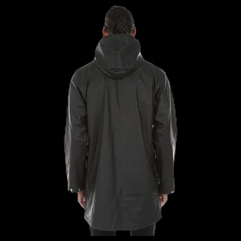 Tretorn Wings Rainjacket Black Svart