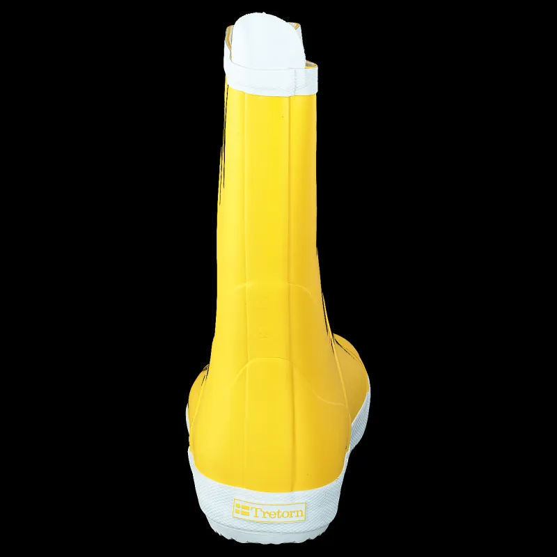 Outlet Tretorn Wings Yellow Gul