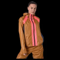 Discount H20 fagerholt Winner Breaker Jacket Brown