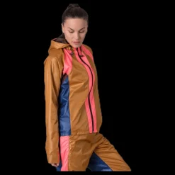 Discount H20 fagerholt Winner Breaker Jacket Brown