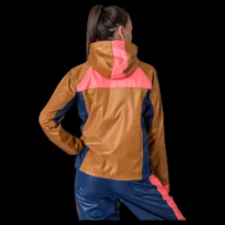 Discount H20 fagerholt Winner Breaker Jacket Brown