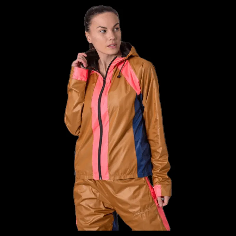 Discount H20 fagerholt Winner Breaker Jacket Brown