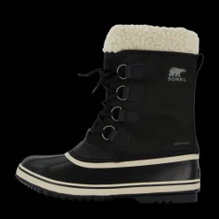 Best Sorel Winter Carnival Black Stone Svart