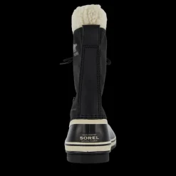 Best Sorel Winter Carnival Black Stone Svart