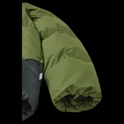 Outlet Reima Winter jacket Teisko Khaki green Grön