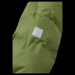 Outlet Reima Winter jacket Teisko Khaki green Grön