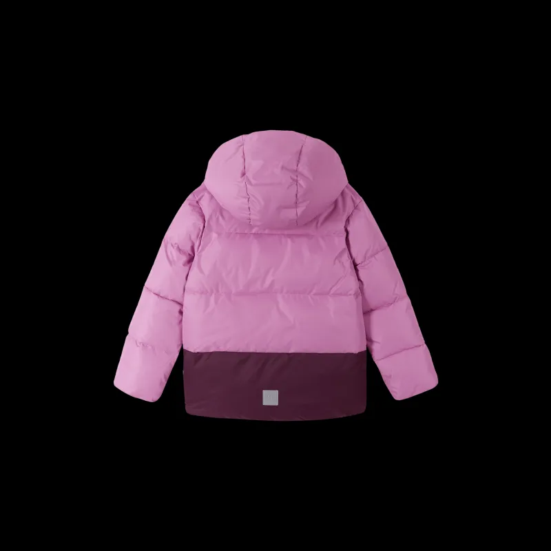 Reima Winter jacket Teisko Mauve Pink Rosa Discount