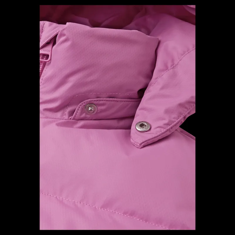 Reima Winter jacket Teisko Mauve Pink Rosa Discount