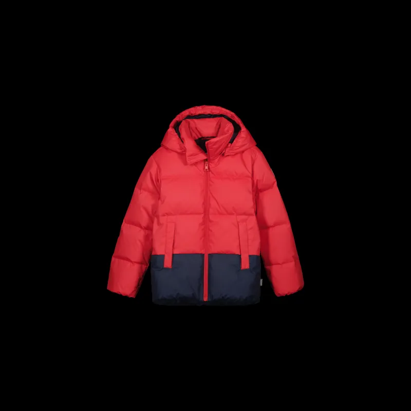 Outlet Reima Winter jacket Teisko Tomato red Röd