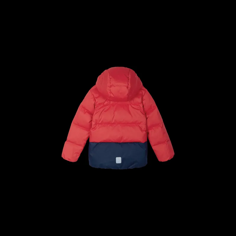 Outlet Reima Winter jacket Teisko Tomato red Röd