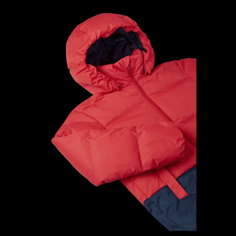 Outlet Reima Winter jacket Teisko Tomato red Röd