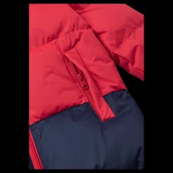 Outlet Reima Winter jacket Teisko Tomato red Röd