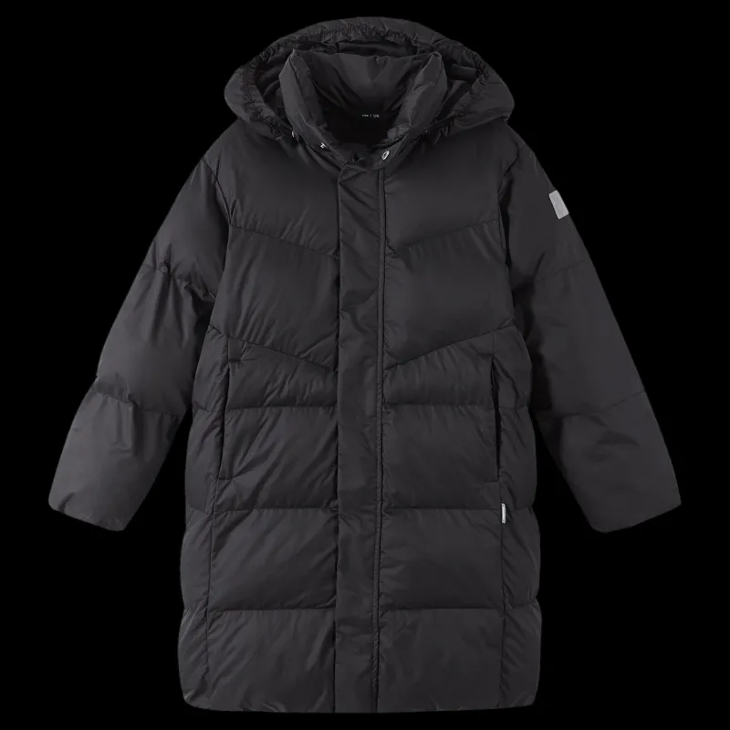 New Reima Winter jacket Vaanila Black Svart