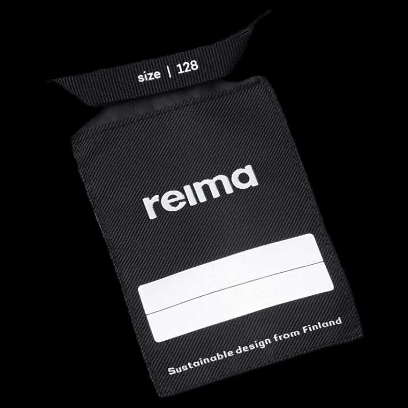 New Reima Winter jacket Vaanila Black Svart
