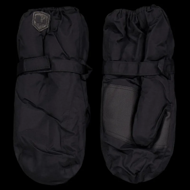 Lindberg Winter Mitten Black Svart Outlet