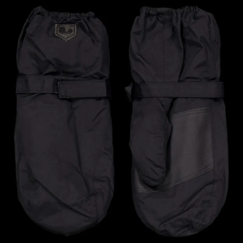 Lindberg Winter Mitten Black Svart Outlet