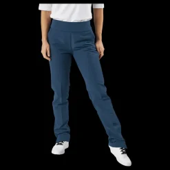 adidas Winter Weight Pull-On Golf Trousers Crew Navy Blå Clearance