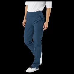 adidas Winter Weight Pull-On Golf Trousers Crew Navy Blå Clearance