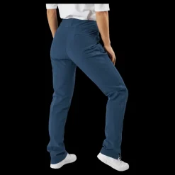 adidas Winter Weight Pull-On Golf Trousers Crew Navy Blå Clearance