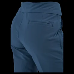 adidas Winter Weight Pull-On Golf Trousers Crew Navy Blå Clearance