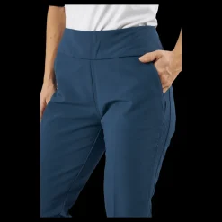 adidas Winter Weight Pull-On Golf Trousers Crew Navy Blå Clearance