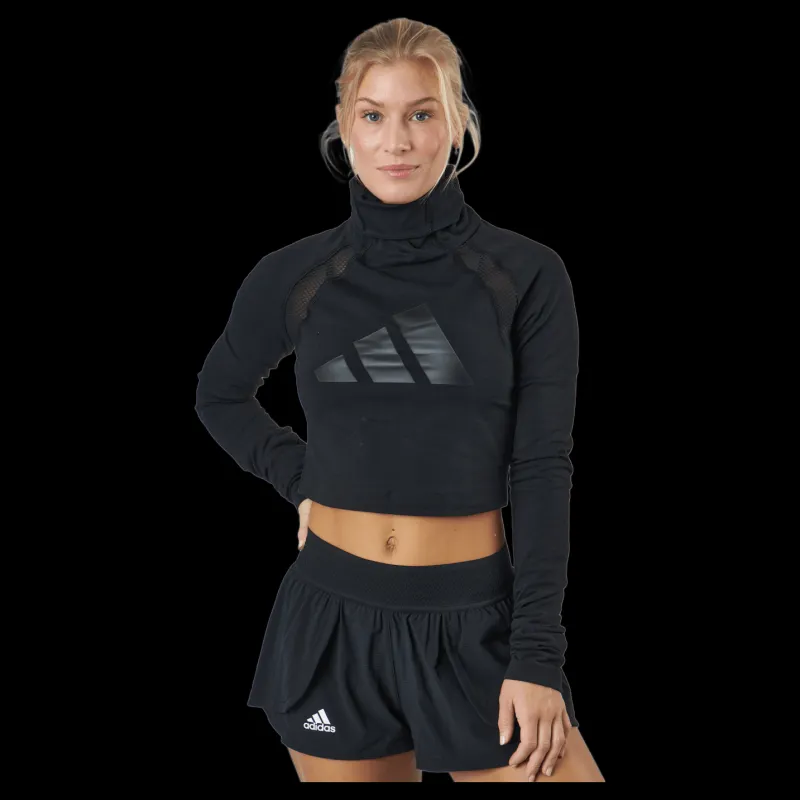 adidas Wip Ls Tee Q4 Black Svart Online