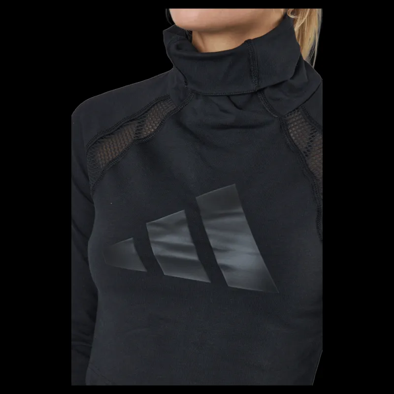 adidas Wip Ls Tee Q4 Black Svart Online