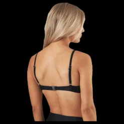 Röhnisch Wire Bra Black Svart Sale