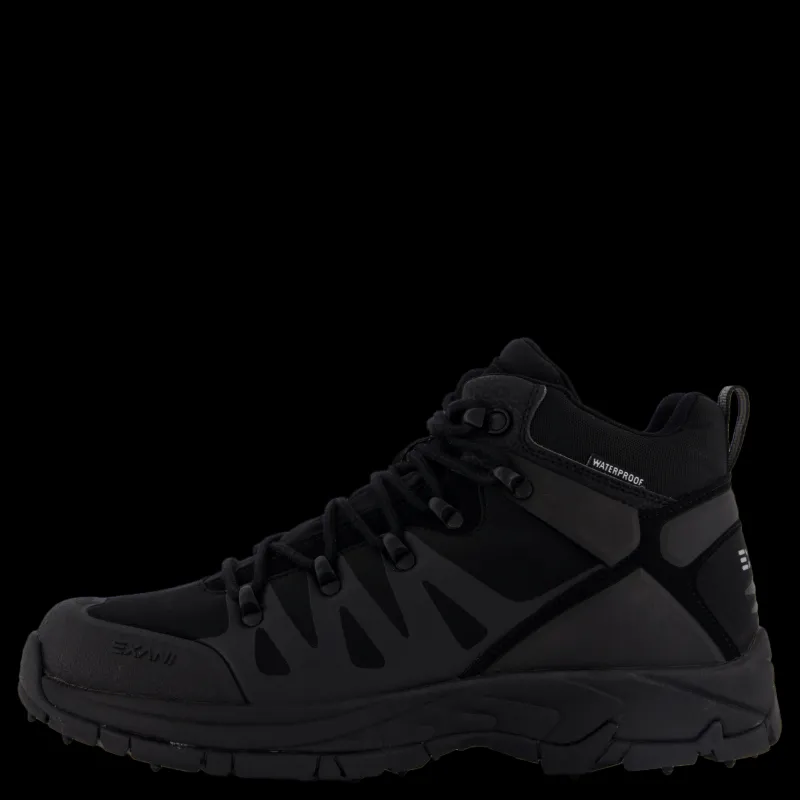 Exani Wizzel Hi M Black Svart Outlet