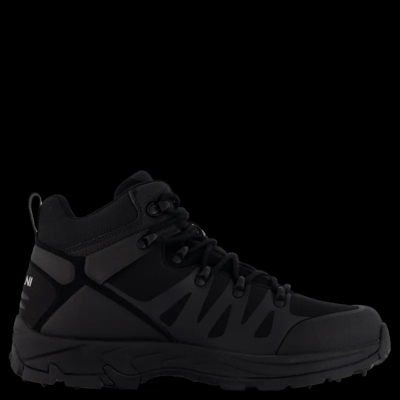 Exani Wizzel Hi M Black Svart Outlet