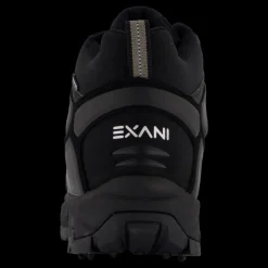 Exani Wizzel Hi M Black Svart Outlet