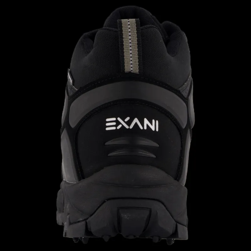 Exani Wizzel Hi M Black Svart Outlet