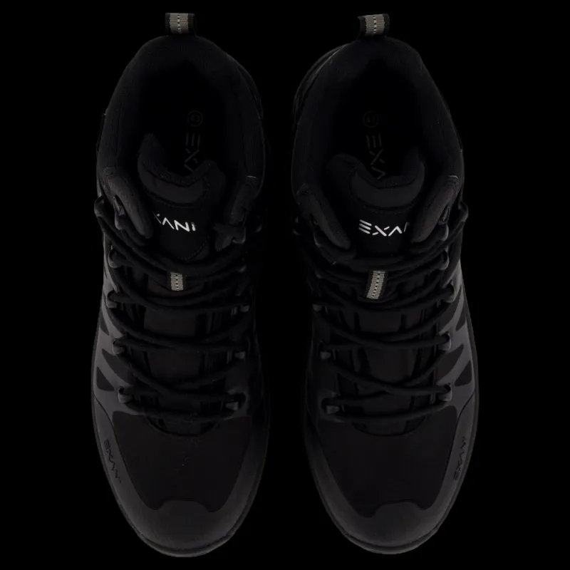 Exani Wizzel Hi M Black Svart Outlet