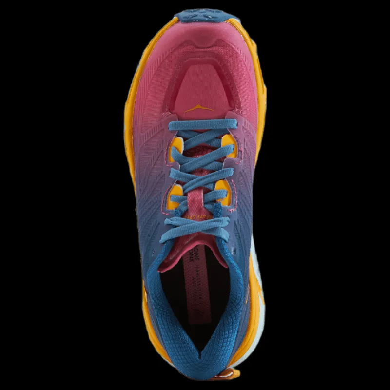 Hoka W mafate speed 3 Moroccan blue / saffron Flerfärgad Best