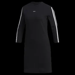 adidas Wmn Dress White/Black Svart Discount
