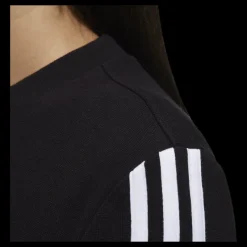 adidas Wmn Dress White/Black Svart Discount