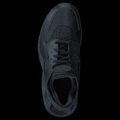 Outlet Nike Wmns Air Huarache Run Black/black Svart