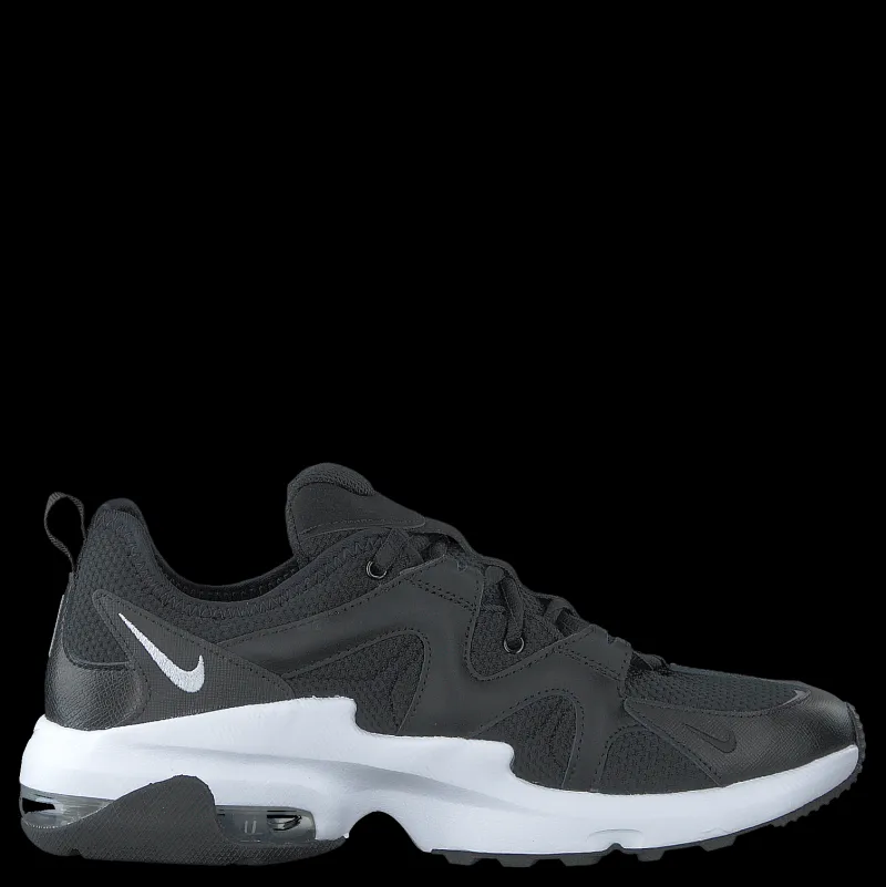 Discount Nike Wmns Air Max Graon Black/white Vit