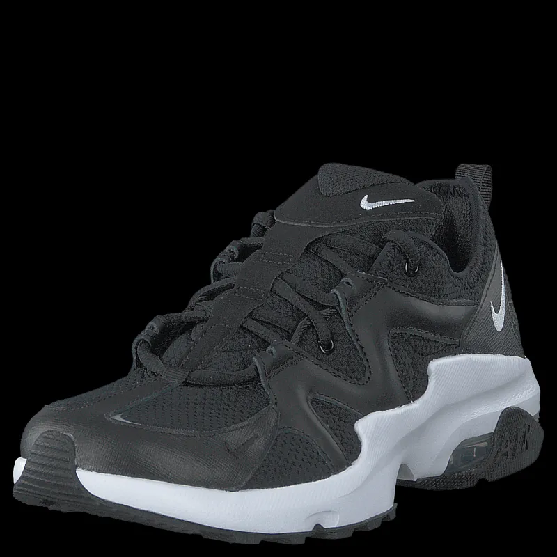 Discount Nike Wmns Air Max Graon Black/white Vit