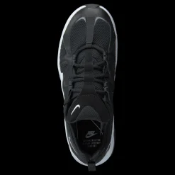 Discount Nike Wmns Air Max Graon Black/white Vit