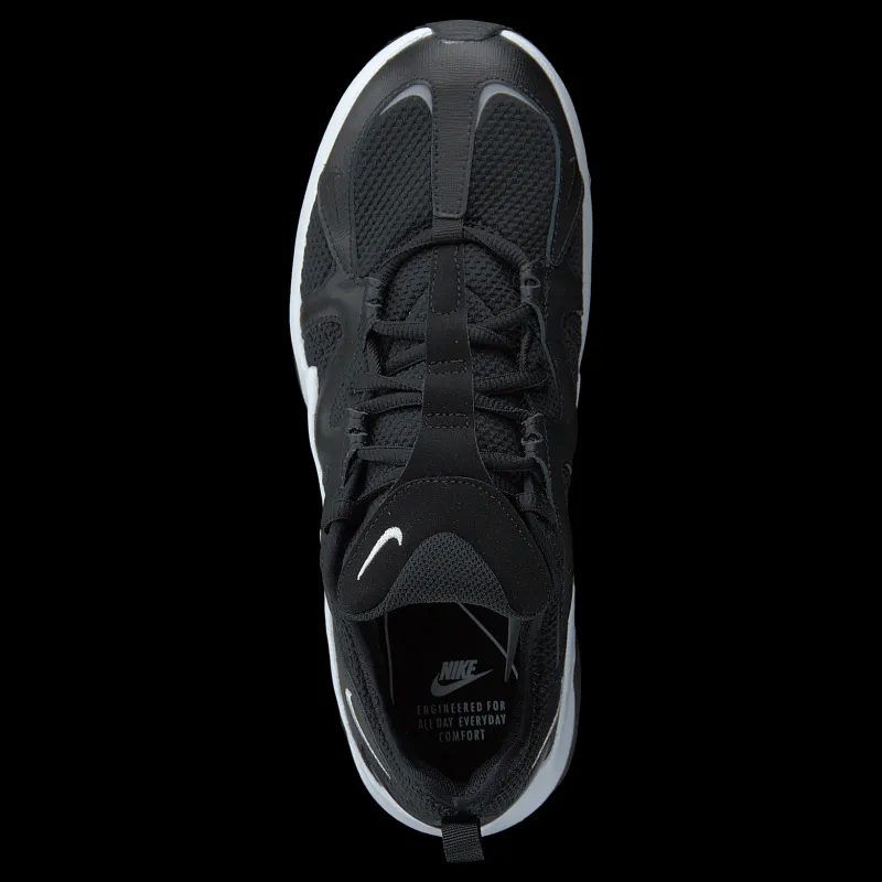 Discount Nike Wmns Air Max Graon Black/white Vit