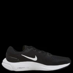 New Nike Wmns Air Zoom Vomero 15 Black/white-anthracite-volt Svart