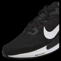 New Nike Wmns Air Zoom Vomero 15 Black/white-anthracite-volt Svart