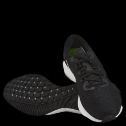 New Nike Wmns Air Zoom Vomero 15 Black/white-anthracite-volt Svart