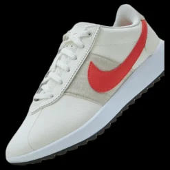 Discount Nike Wmns Cortez G Sail/Magic Ember-Lt Orewood Brn-White Flerfärgad