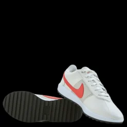Discount Nike Wmns Cortez G Sail/Magic Ember-Lt Orewood Brn-White Flerfärgad